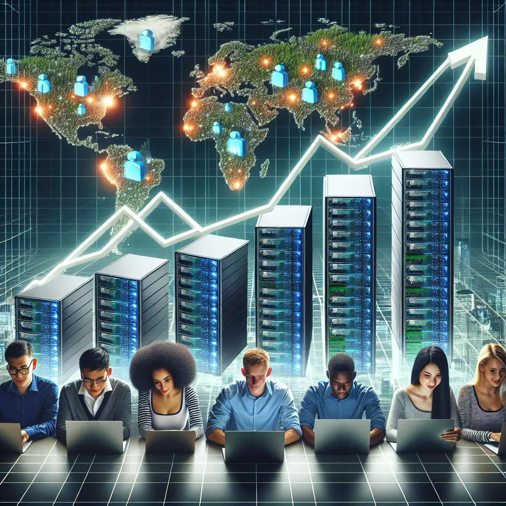 Representation of Exploring the Growth of Digital Technology Hubs in the UK