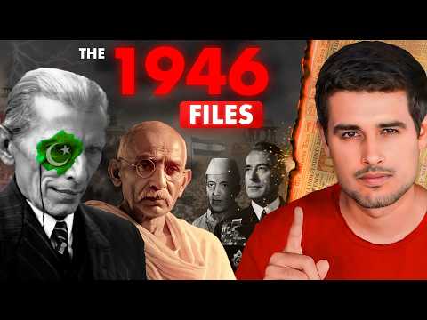 Representation of How British Left India? | The History You Wouldn’t Know! | Dhruv Rathee