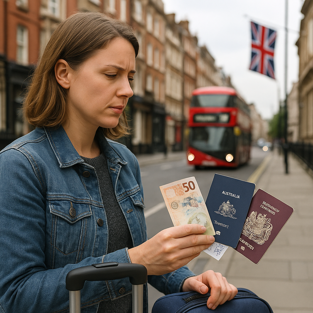 Representation of Australians with dual UK or Irish citizenship face rising travel expenses amid new rules