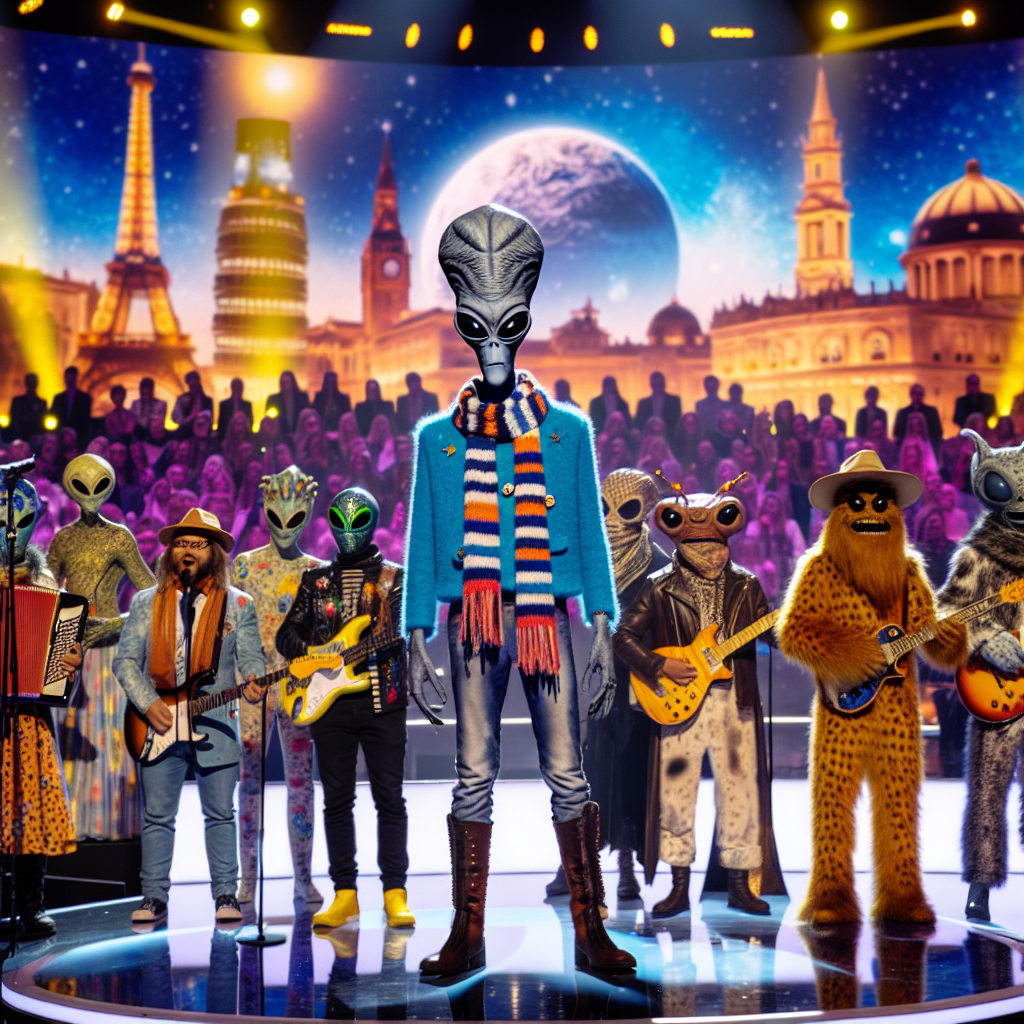 Representation of Doctor Who’s Eurovision-themed episode was a bold risk that paid off