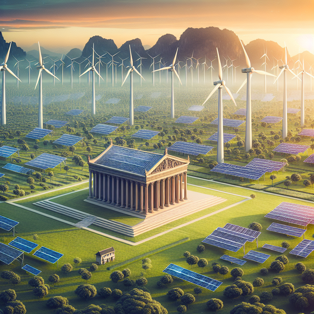 Representation of Sarawak partners with Oxford Institute to boost clean energy transition
