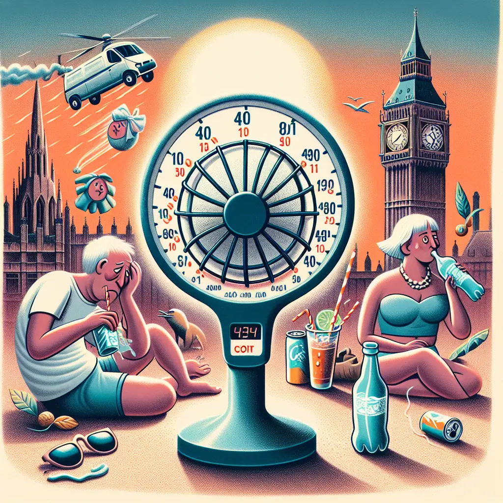Representation of Short-term measures are insufficient for coping with heatwaves in the UK